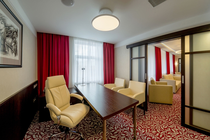 Imagen de la habitación del Hotel Bashkortostan Hotel Complex. Foto 9