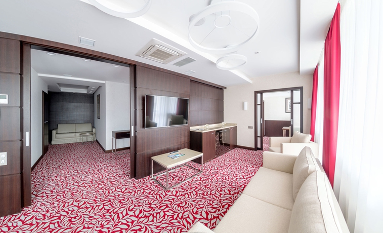 Imagen de la habitación del Hotel Bashkortostan Hotel Complex. Foto 10