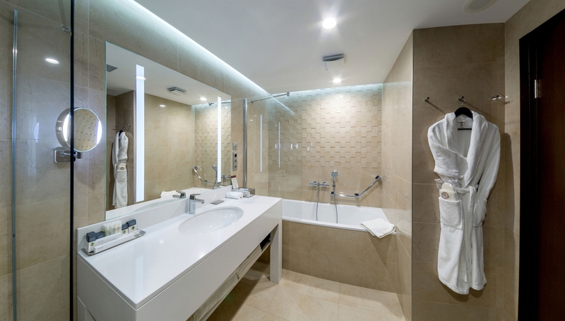Imagen de la habitación del Hotel Bashkortostan Hotel Complex. Foto 11