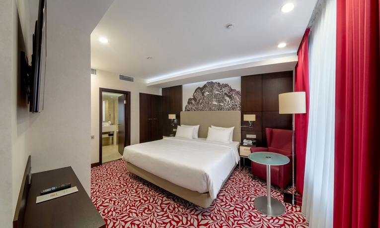 Imagen de la habitación del Hotel Bashkortostan Hotel Complex. Foto 12