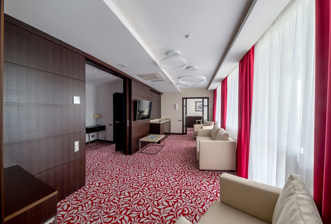 Imagen de la habitación del Hotel Bashkortostan Hotel Complex. Foto 13