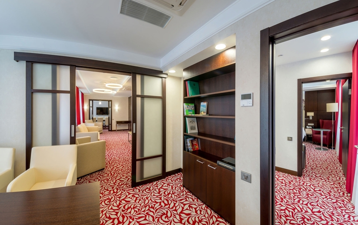 Imagen de la habitación del Hotel Bashkortostan Hotel Complex. Foto 14