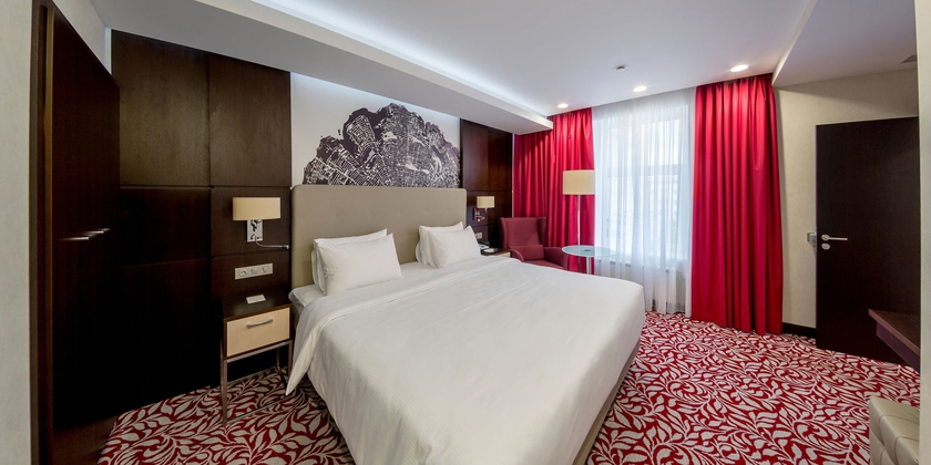 Imagen de la habitación del Hotel Bashkortostan Hotel Complex. Foto 15