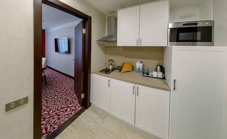 Imagen de la habitación del Hotel Bashkortostan Hotel Complex. Foto 16