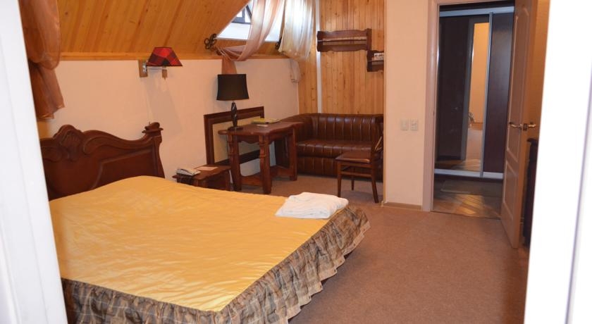 Imagen de la habitación del Hotel Bashnya. Foto 2