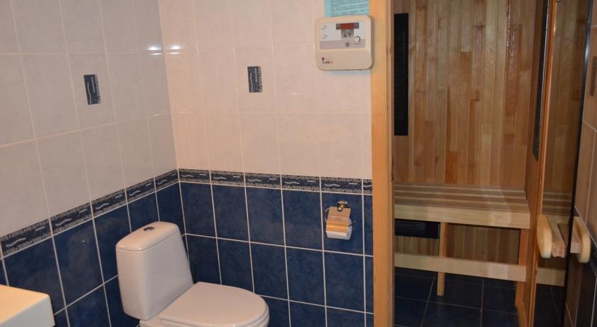 Imagen de la habitación del Hotel Bashnya. Foto 3