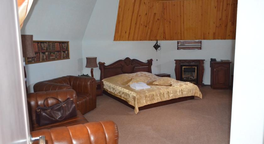 Imagen de la habitación del Hotel Bashnya. Foto 4