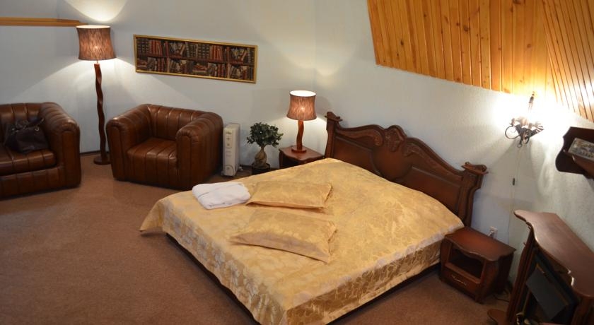 Imagen de la habitación del Hotel Bashnya. Foto 5