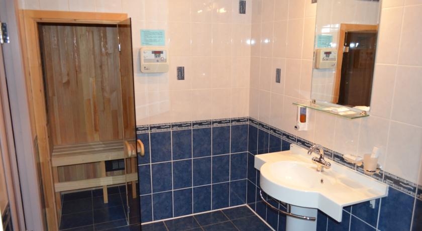 Imagen de la habitación del Hotel Bashnya. Foto 7