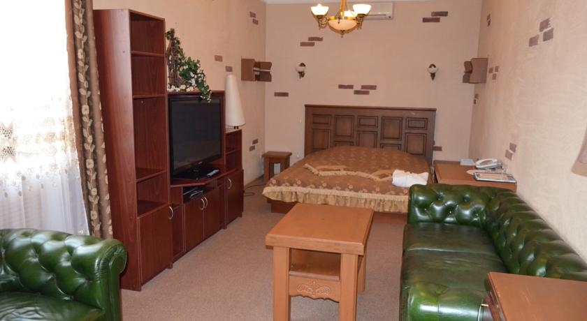 Imagen de la habitación del Hotel Bashnya. Foto 10