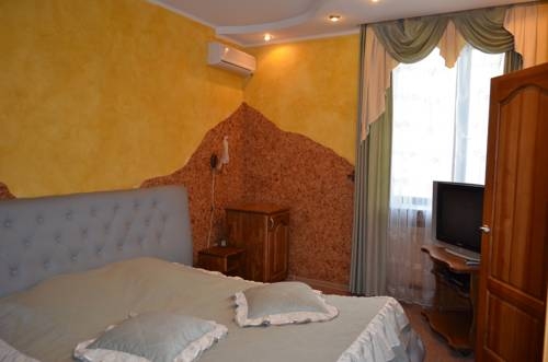 Imagen de la habitación del Hotel Bashnya. Foto 11