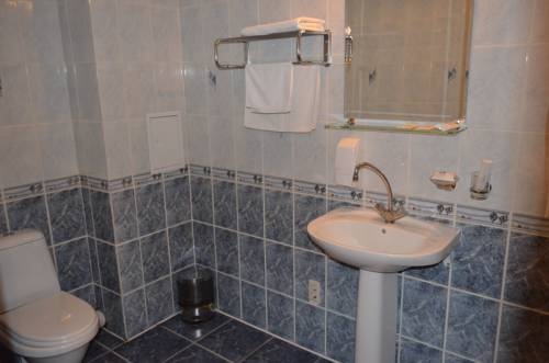 Imagen de la habitación del Hotel Bashnya. Foto 12