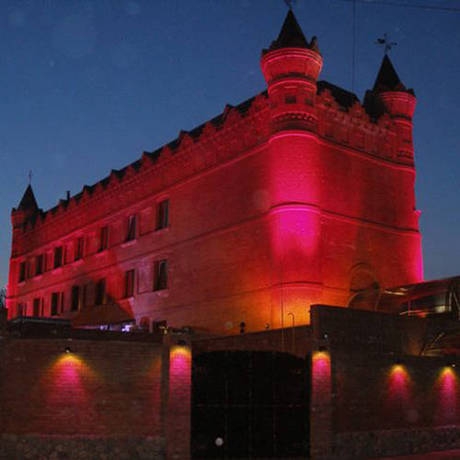 Imagen de la habitación del Hotel Bashnya. Foto 14