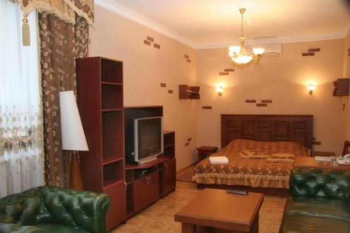 Imagen de la habitación del Hotel Bashnya. Foto 15