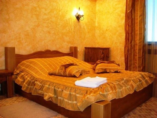 Imagen de la habitación del Hotel Bashnya. Foto 16