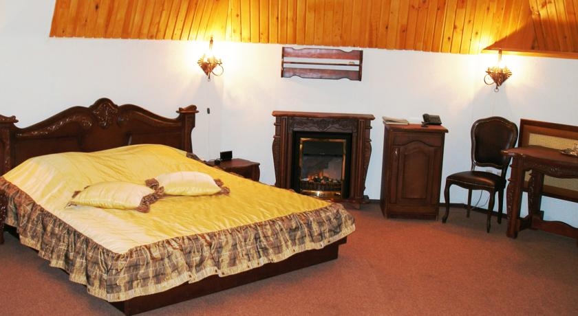 Imagen de la habitación del Hotel Bashnya. Foto 17