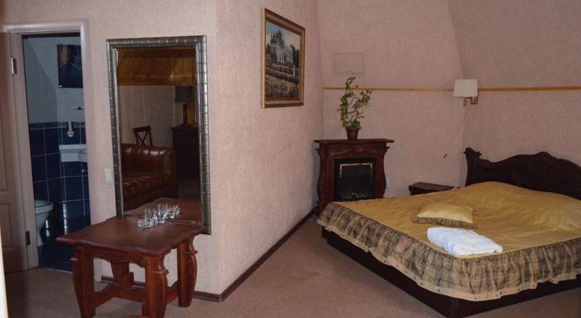 Imagen de la habitación del Hotel Bashnya. Foto 18