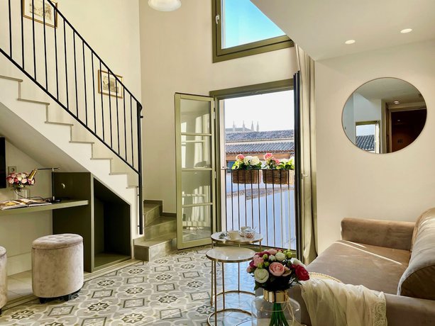 Imagen de la habitación del Hotel Basílica, Palma de Mallorca. Foto 2