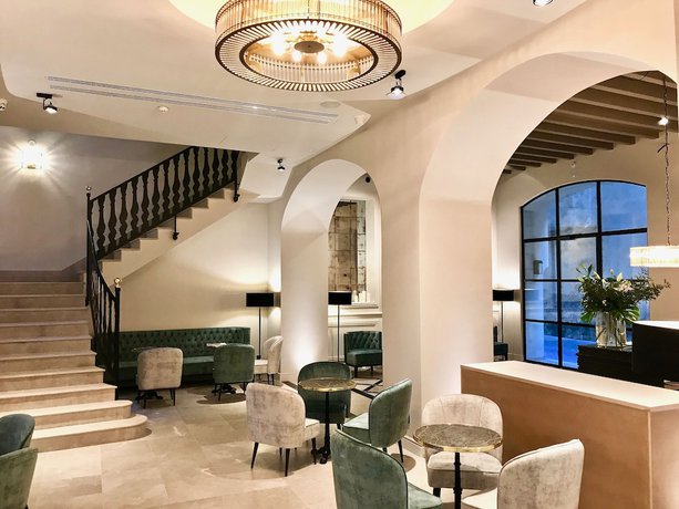 Imagen de los interiores del Hotel Basílica, Palma de Mallorca. Foto 16