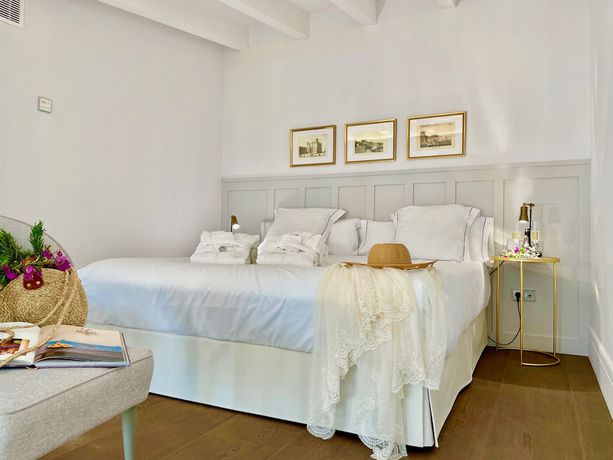Imagen de la habitación del Hotel Basílica, Palma de Mallorca. Foto 4