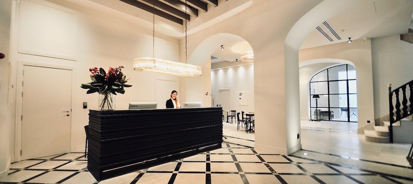 Imagen de los interiores del Hotel Basílica, Palma de Mallorca. Foto 17