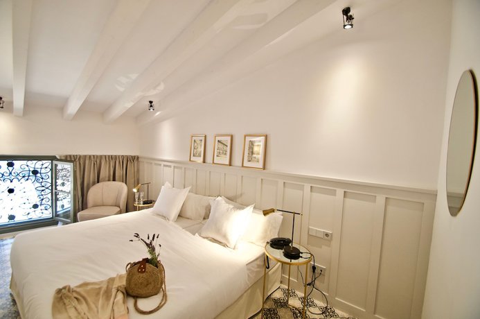 Imagen de la habitación del Hotel Basílica, Palma de Mallorca. Foto 6