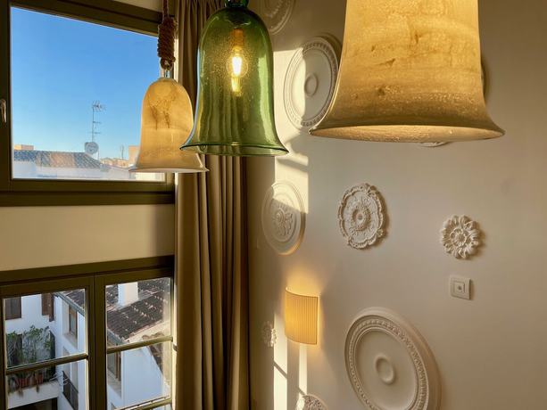 Imagen de la habitación del Hotel Basílica, Palma de Mallorca. Foto 8