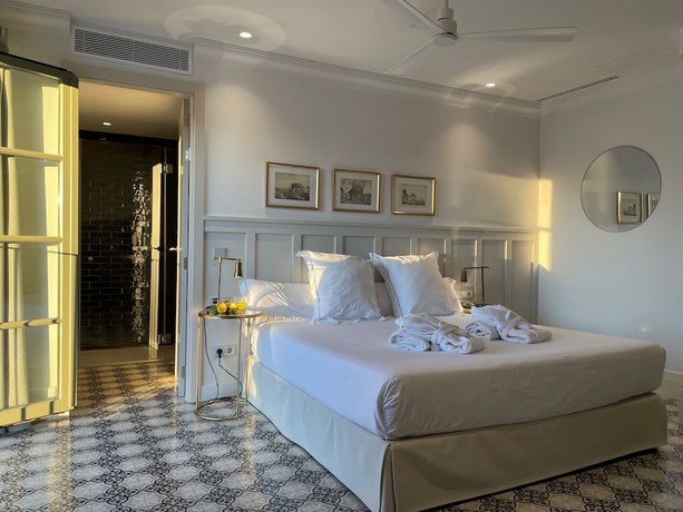 Imagen de la habitación del Hotel Basílica, Palma de Mallorca. Foto 11