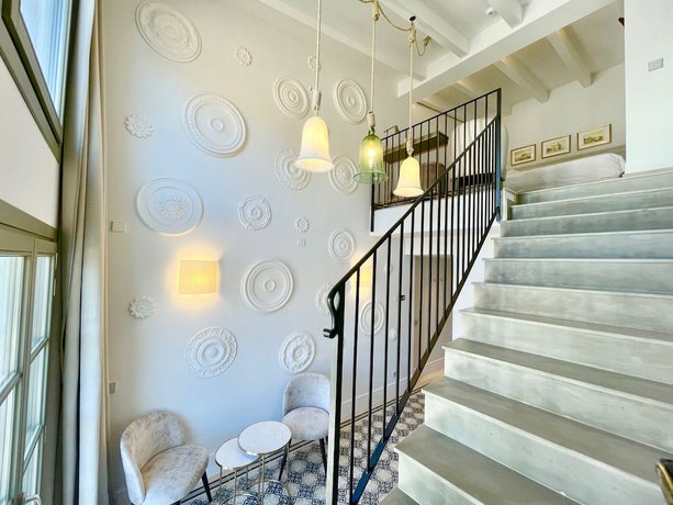 Imagen de la habitación del Hotel Basílica, Palma de Mallorca. Foto 14