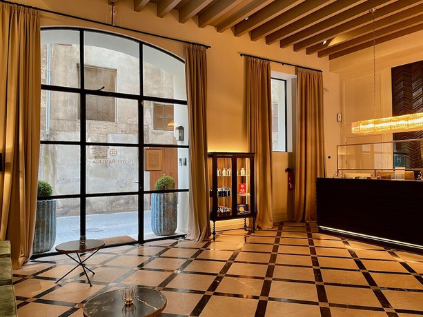 Imagen de los interiores del Hotel Basílica, Palma de Mallorca. Foto 20