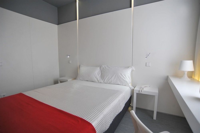 Imagen de la habitación del Hotel Basic Braga By Axis. Foto 3