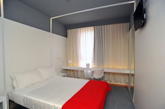 Imagen de la habitación del Hotel Basic Braga By Axis. Foto 4