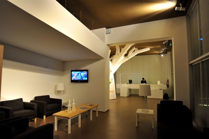 Imagen de los interiores del Hotel Basic Braga By Axis. Foto 8