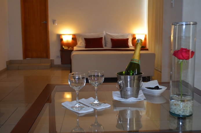 Imagen de los interiores del Hotel Basic Centenario By es Ms. Foto 12