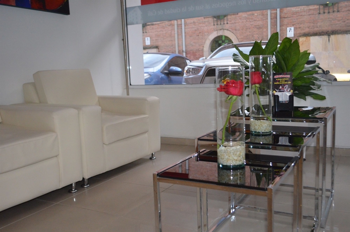 Imagen de los interiores del Hotel Basic Centenario By es Ms. Foto 13