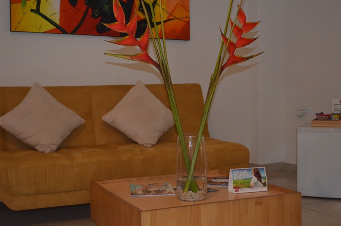 Imagen de los interiores del Hotel Basic Centenario By es Ms. Foto 15