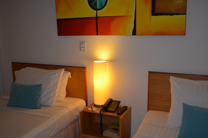 Imagen de la habitación del Hotel Basic Centenario By es Ms. Foto 11