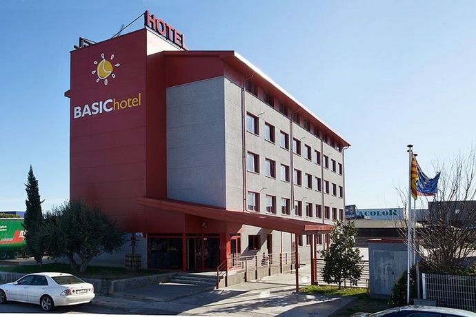 Imagen general del Hotel Basic. Foto 7