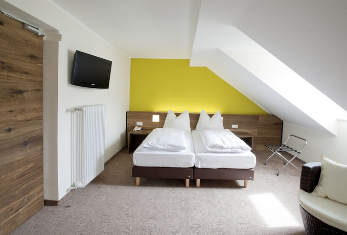 Imagen de la habitación del Hotel Basic Innsbruck. Foto 5