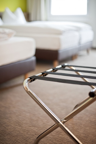 Imagen de la habitación del Hotel Basic Innsbruck. Foto 8