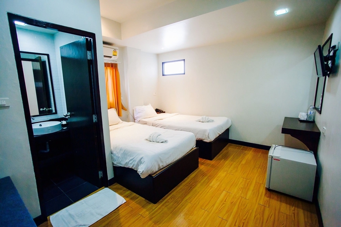 Imagen de la habitación del Hotel Basic Line At Loikroh. Foto 7
