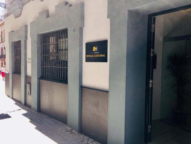 Imagen general del Hotel Basic Sevilla Catedral. Foto 2