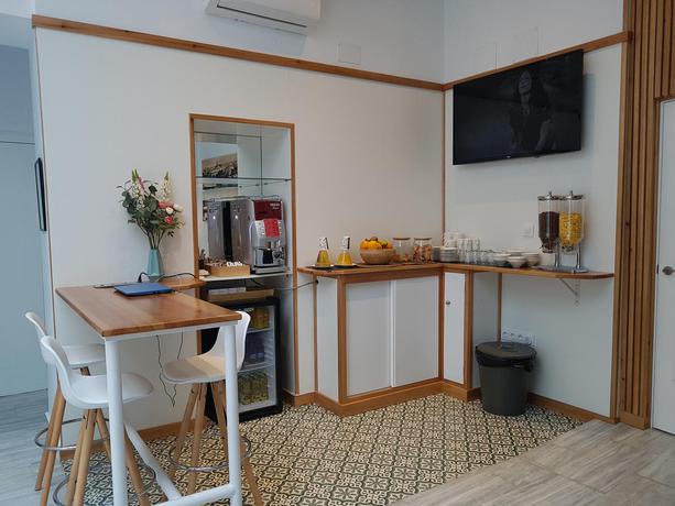 Imagen general del Hotel Basic Sevilla Catedral. Foto 4