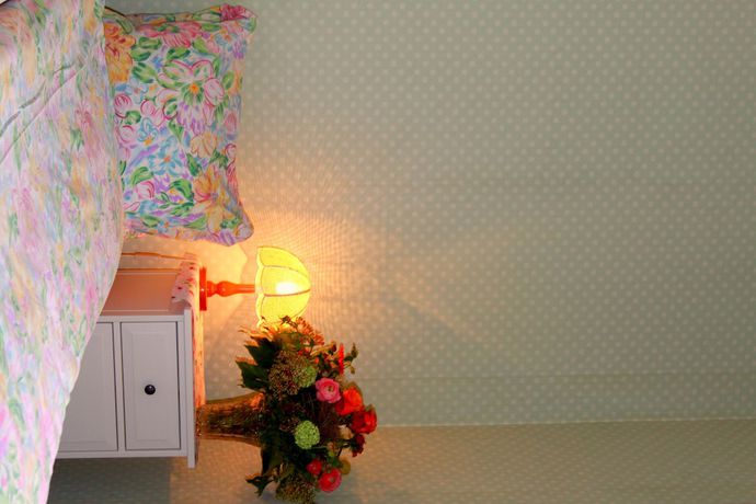 Imagen de la habitación del Hotel BasicRooms. Foto 8