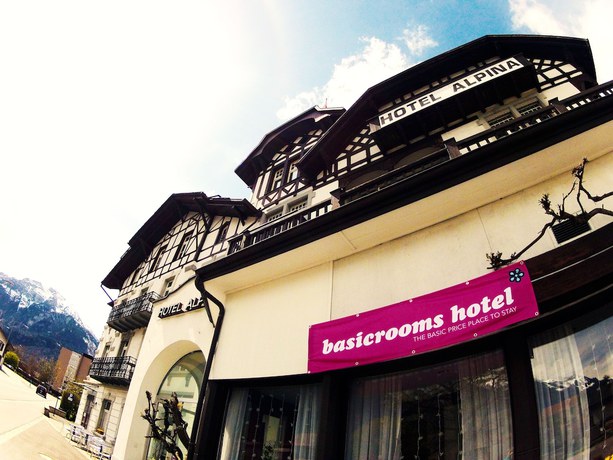Imagen general del Hotel BasicRooms. Foto 2