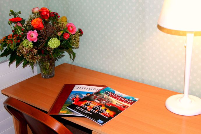 Imagen de la habitación del Hotel BasicRooms. Foto 15