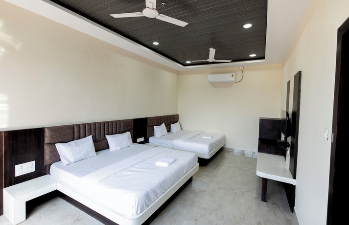 Imagen de la habitación del Hotel Basil Inn. Foto 3