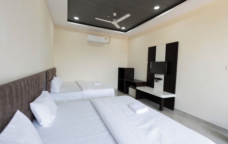 Imagen de la habitación del Hotel Basil Inn. Foto 4