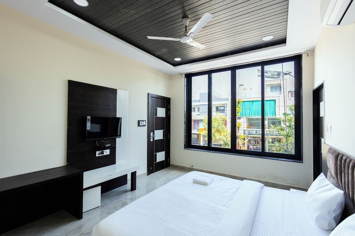 Imagen de la habitación del Hotel Basil Inn. Foto 7