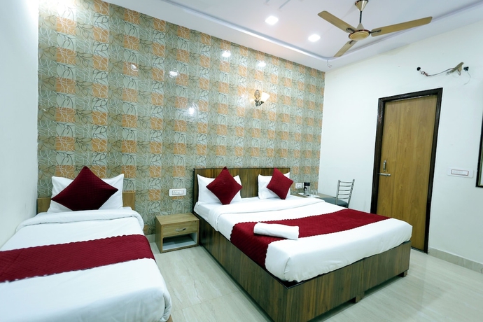 Imagen de la habitación del Hotel Basil Inn near To Taj Mahal. Foto 2